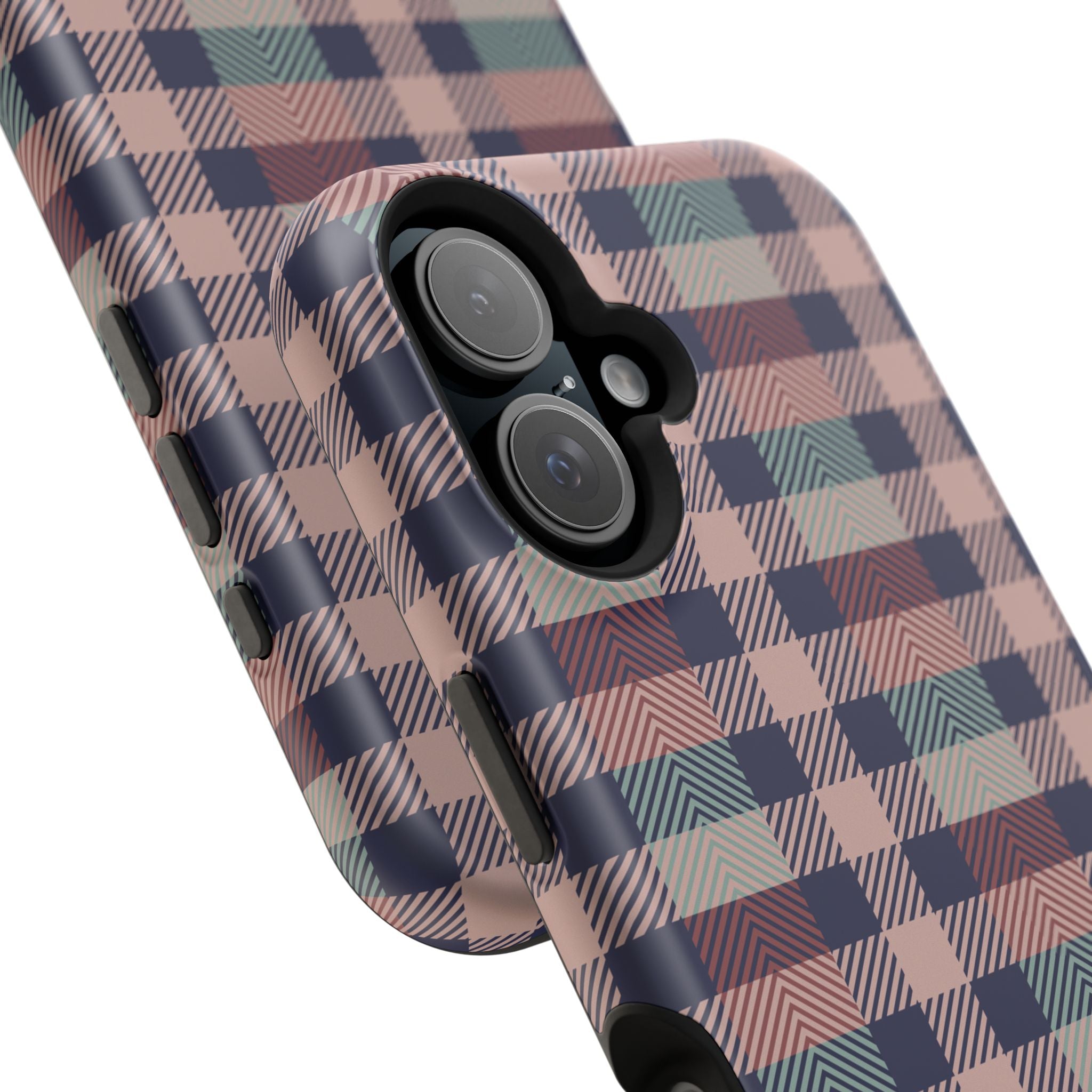 Berry Magnetic Impact-Resistant iPhone Case MagSafe Compatible Sugar Pop Cases