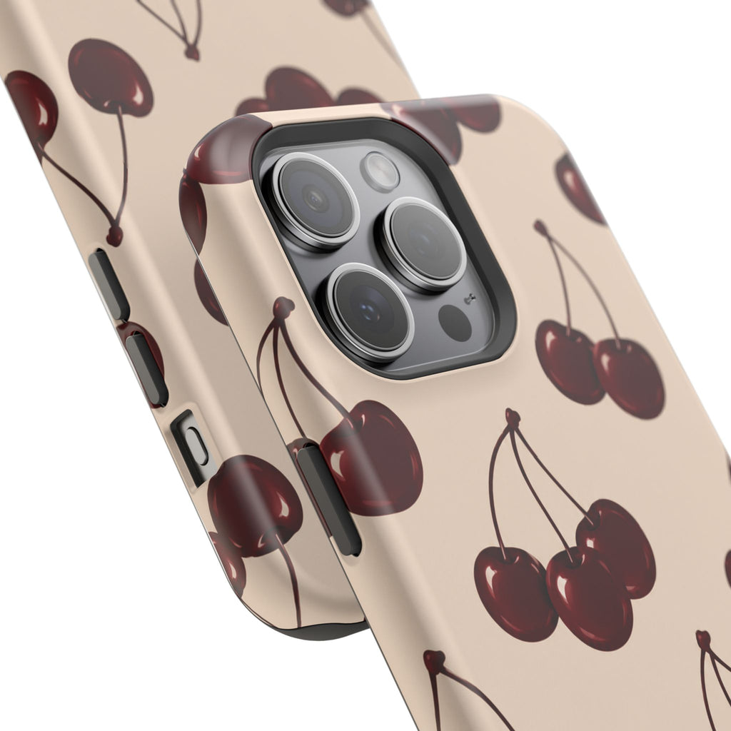 Cherry Magnetic Phone Case