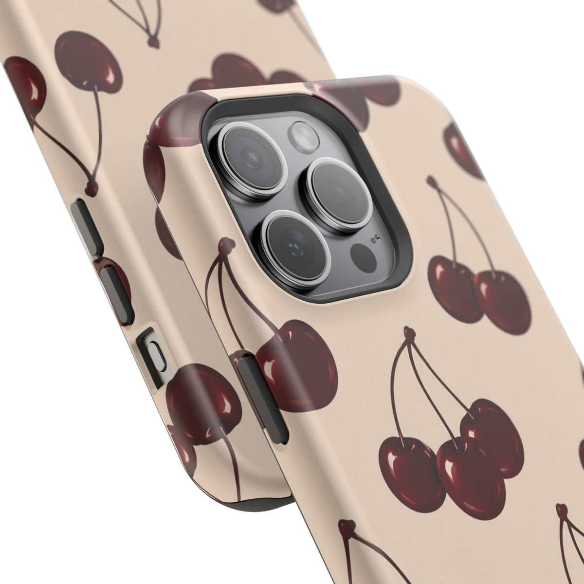Cherry Magnetic Phone Case