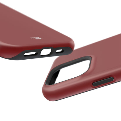 Cherry Magnetic Tough Cases for Phones - Secure & Sleek Design