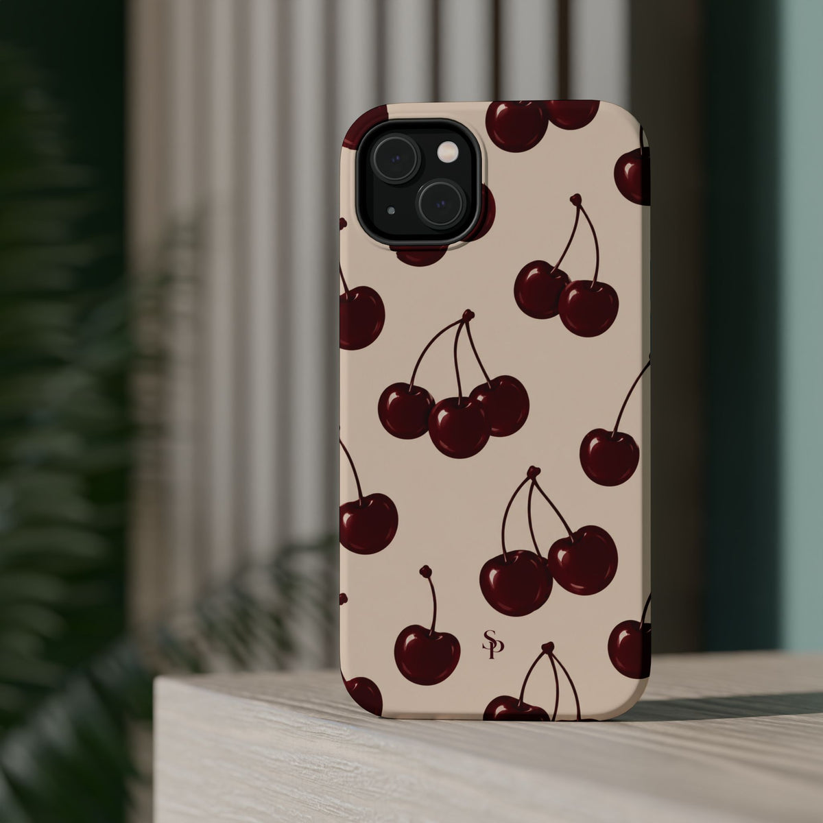 Cherry Magnetic Phone Case