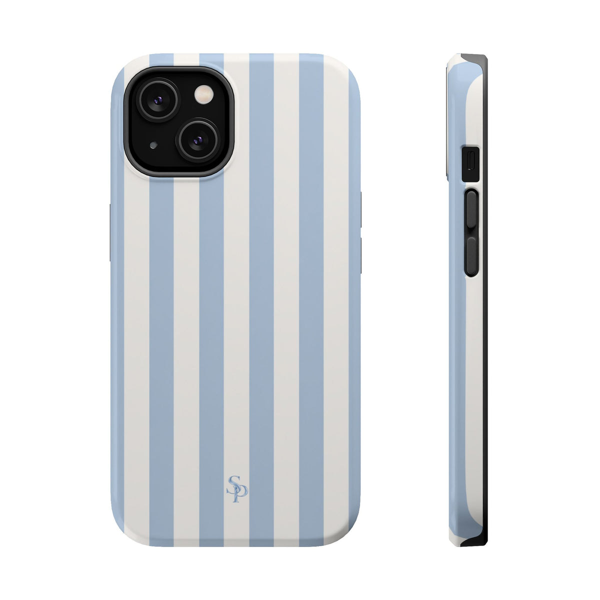 Glacier Striped Magnetic Phone Case