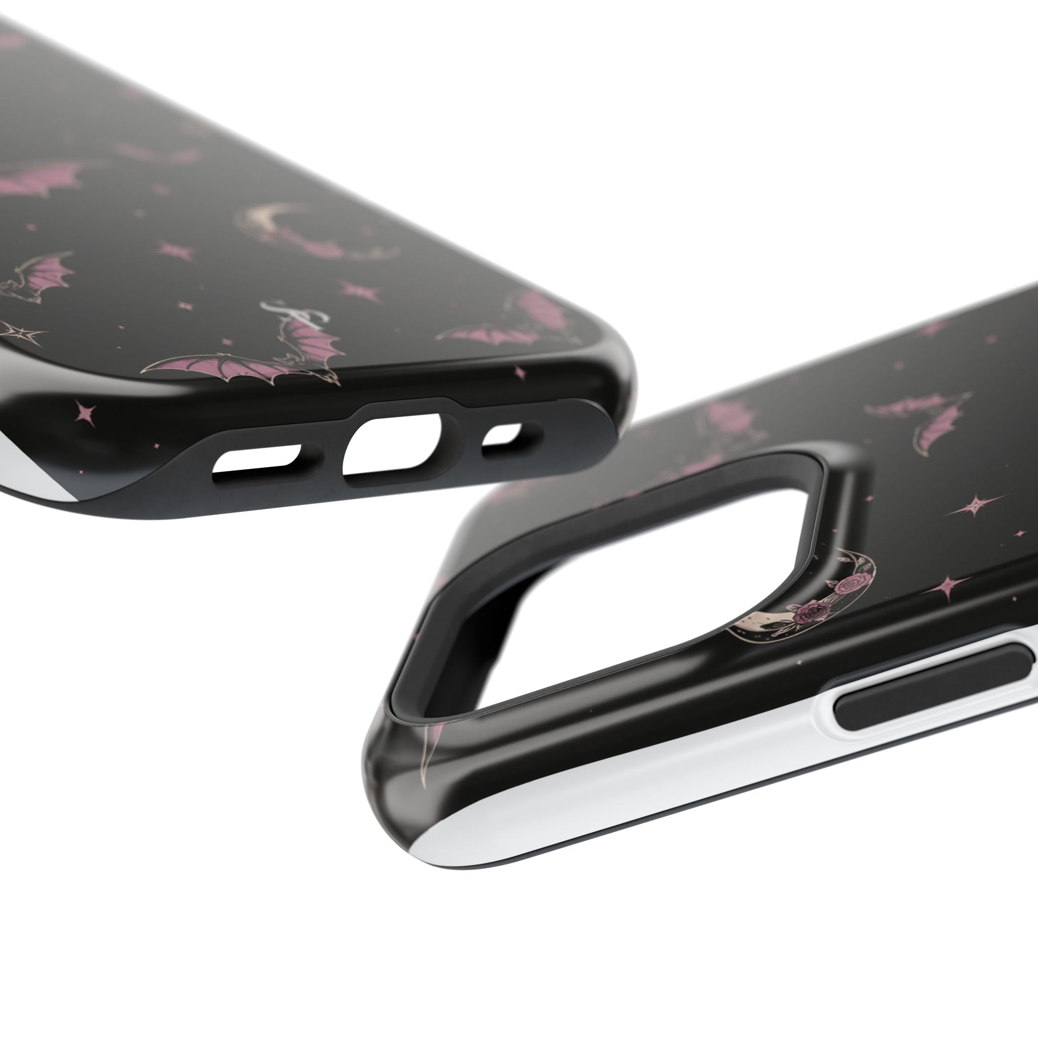 Midnight Magic Magnetic Impact-Resistant Case