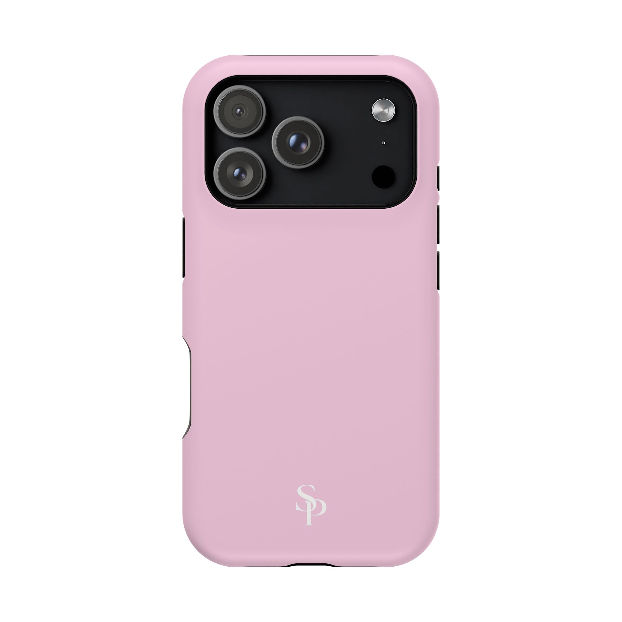 Pastel Pink Magnetic Tough Case