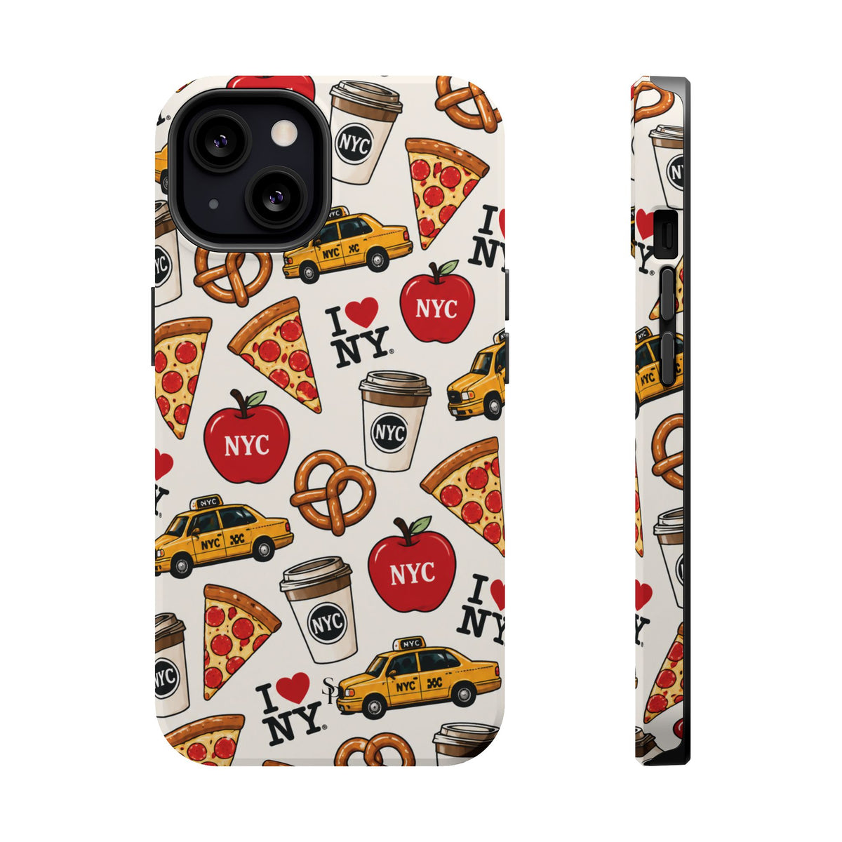 I Love NY Magnetic Phone Case