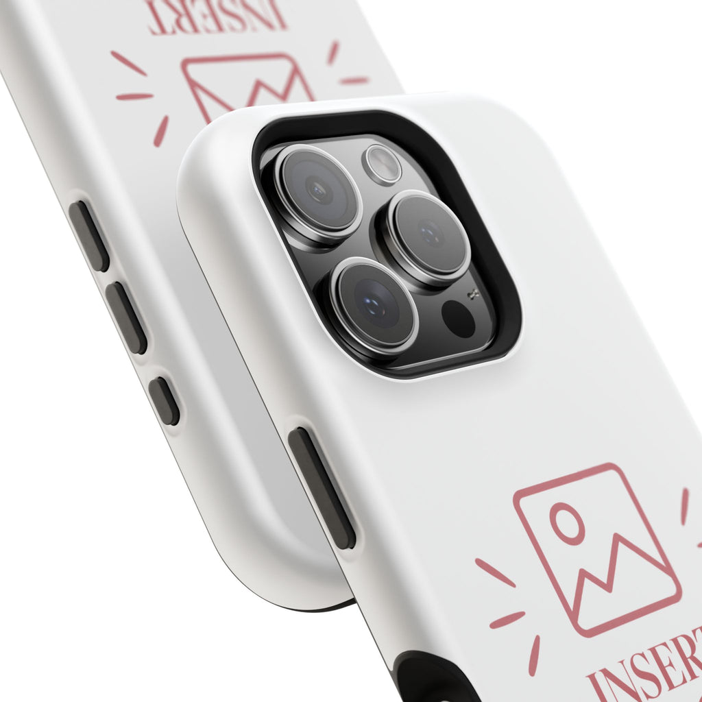 Personalized Photo Magnetic  Phone Case