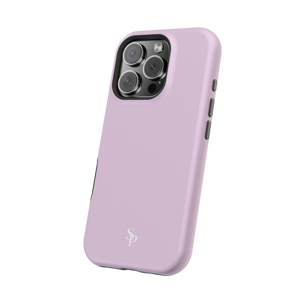 Pastel Purple Magnetic Tough Case