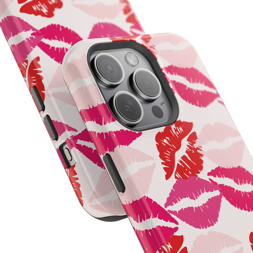 Lips Impact-Resistant Cases