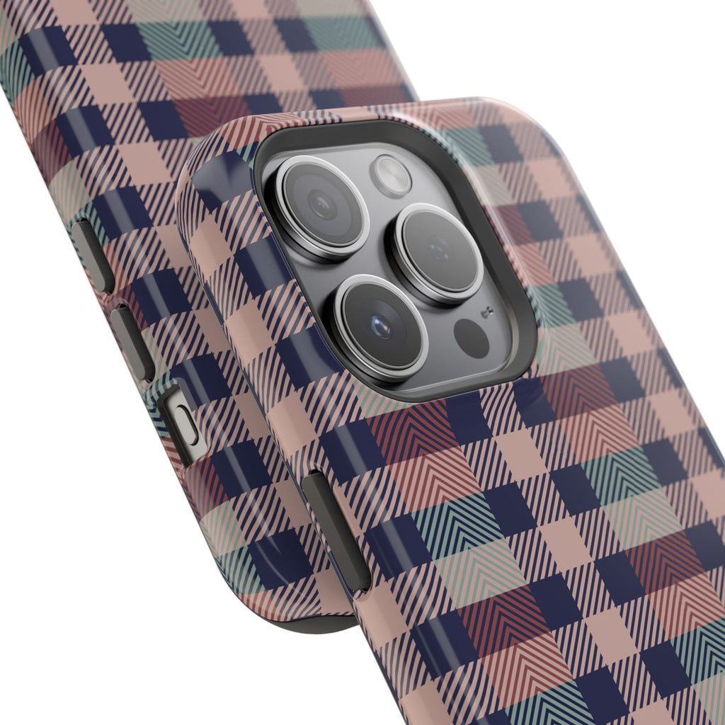 Berry Magnetic Impact-Resistant iPhone Case MagSafe Compatible Sugar Pop Cases