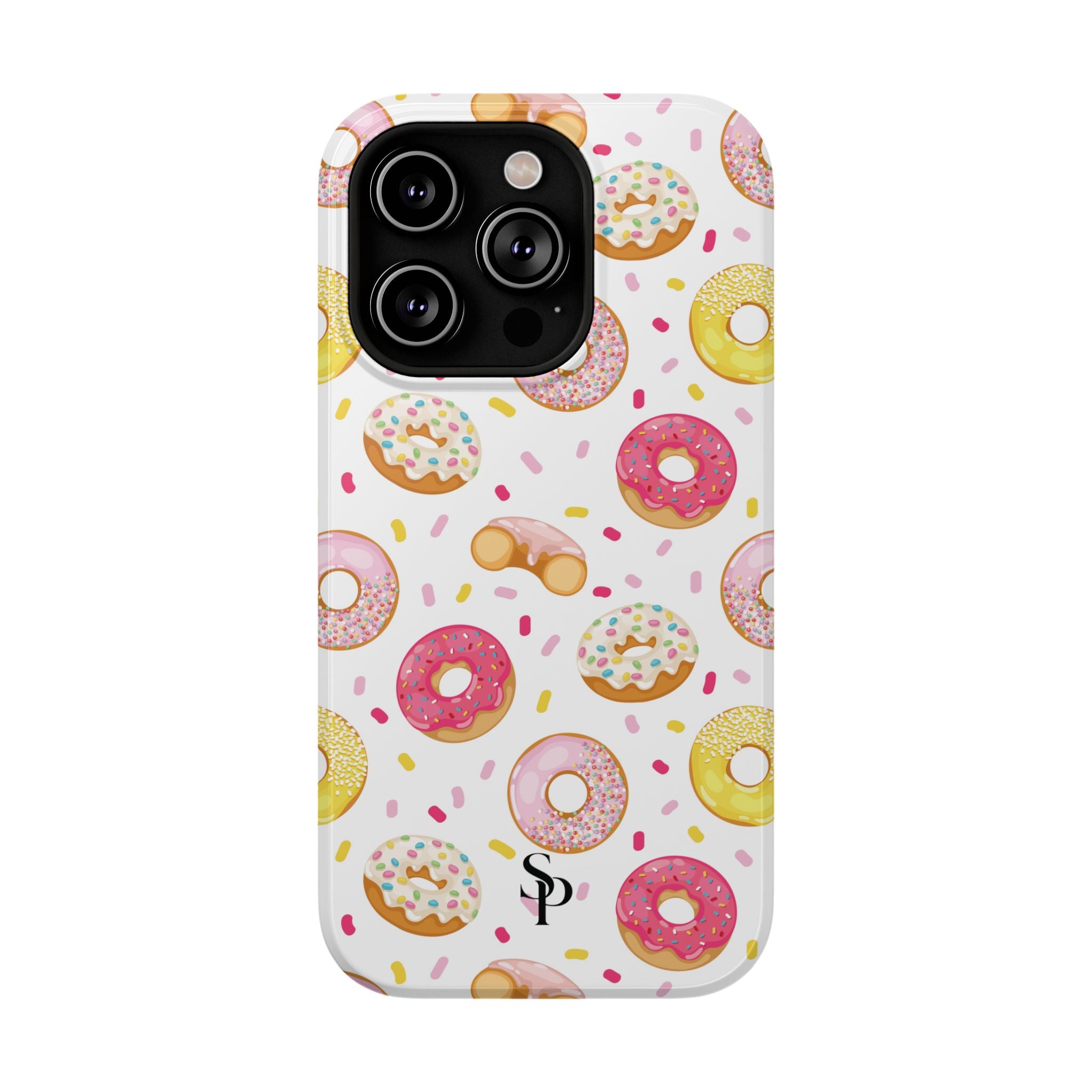 Donuts Impact-Resistant Cases
