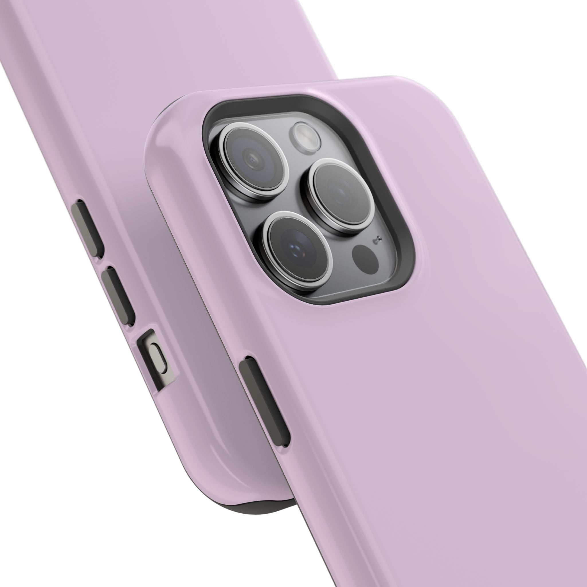 Pastel Purple Magnetic Tough Case