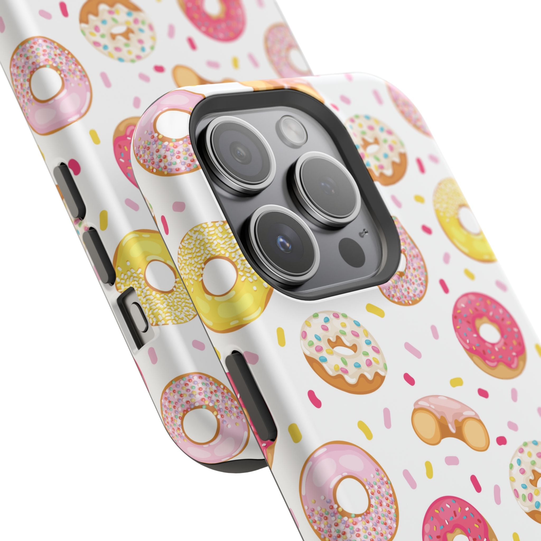 Donuts Impact-Resistant Cases
