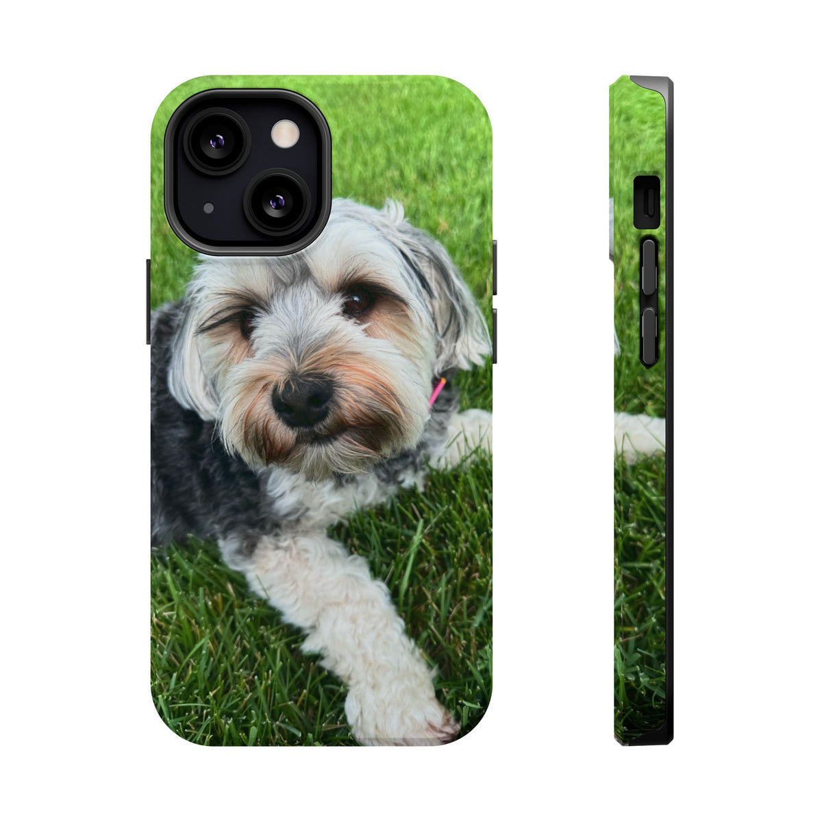 Personalized Photo Magnetic  Phone Case