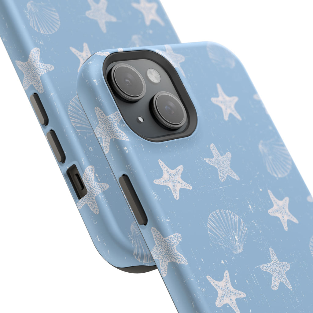 Seashell Impact-Resistant Case