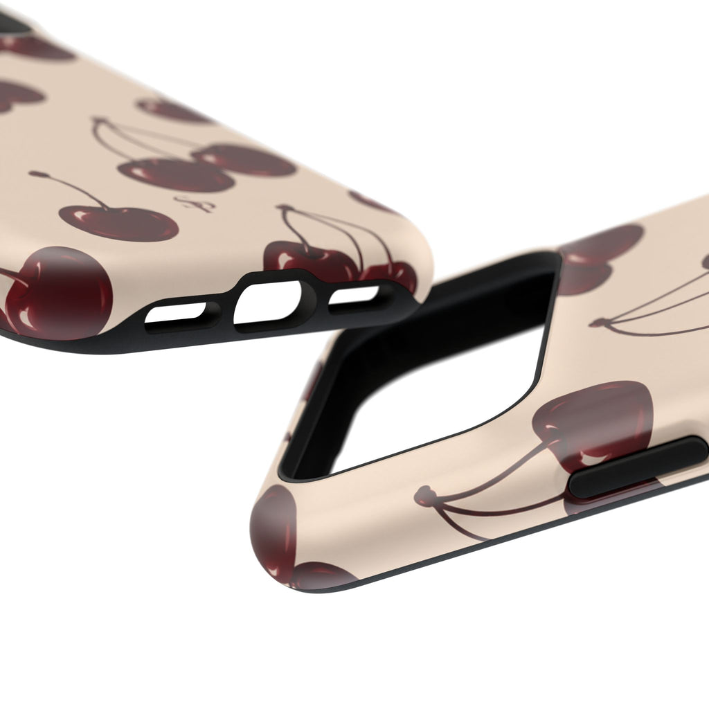 Cherry Magnetic Phone Case