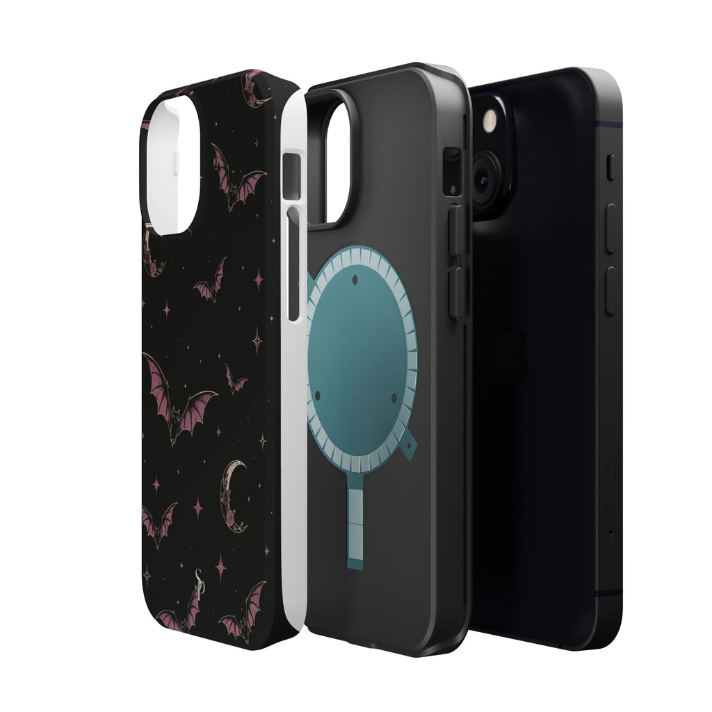 Midnight Magic Magnetic Impact-Resistant Case