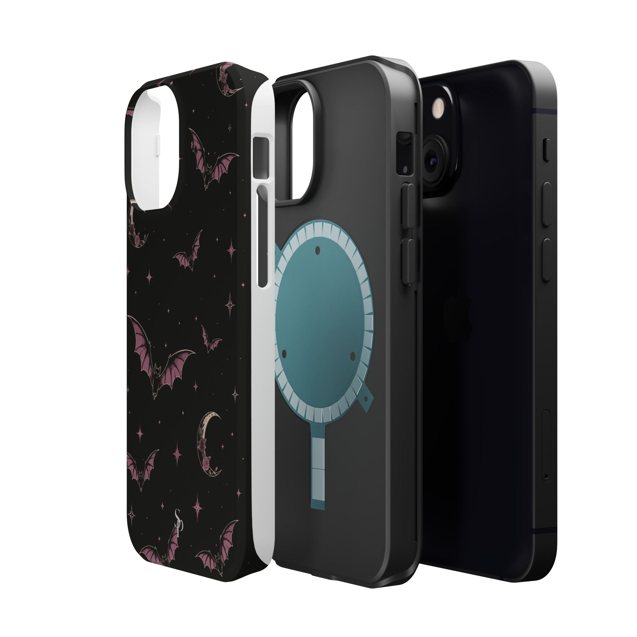 Midnight Magic Magnetic Impact-Resistant Case