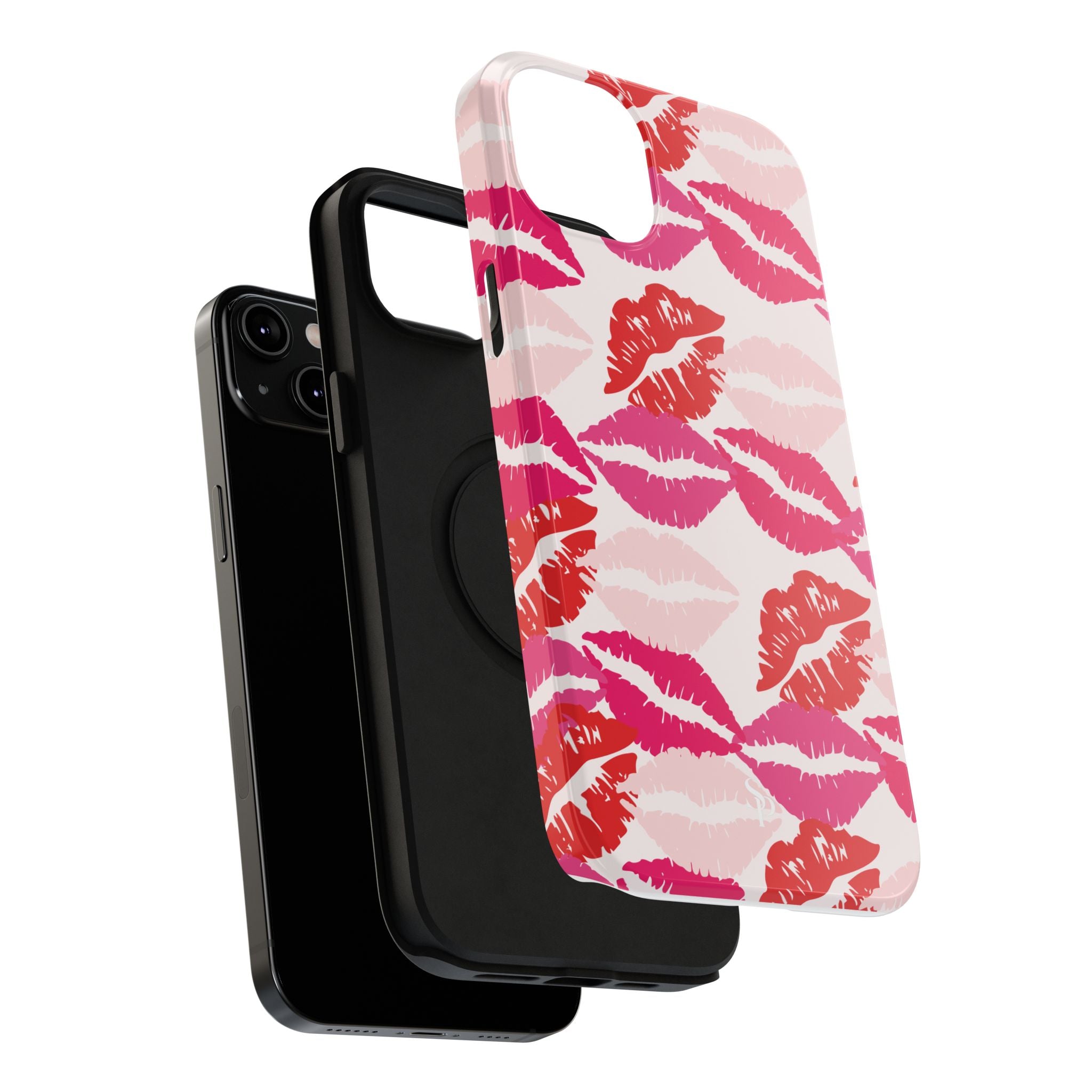 Lips Impact-Resistant Cases
