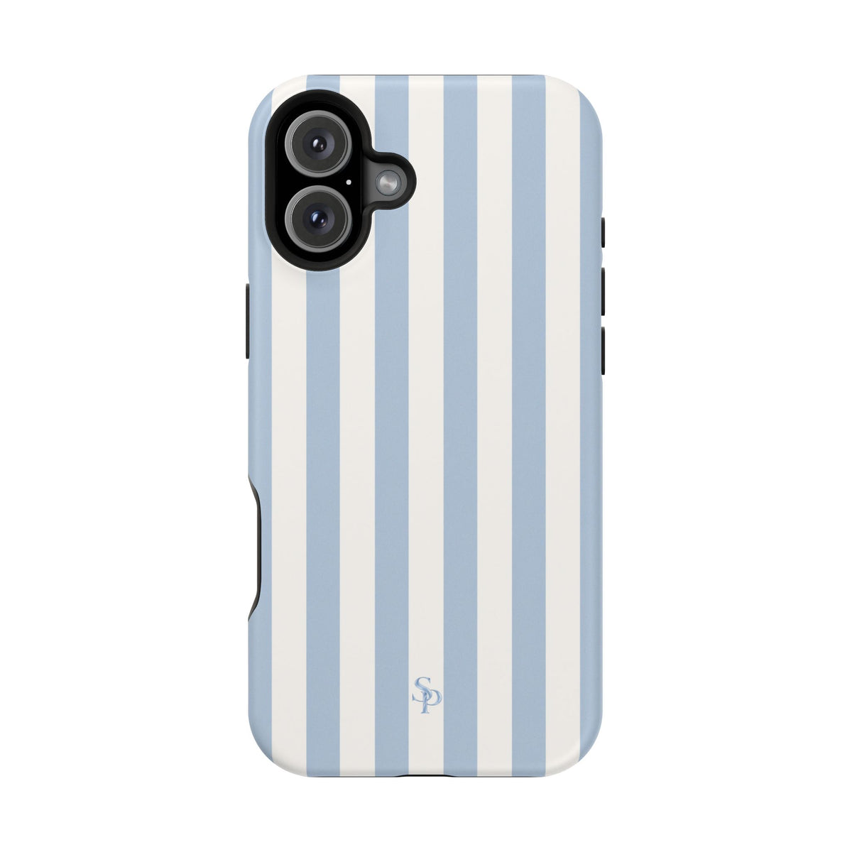 Glacier Striped Magnetic Phone Case