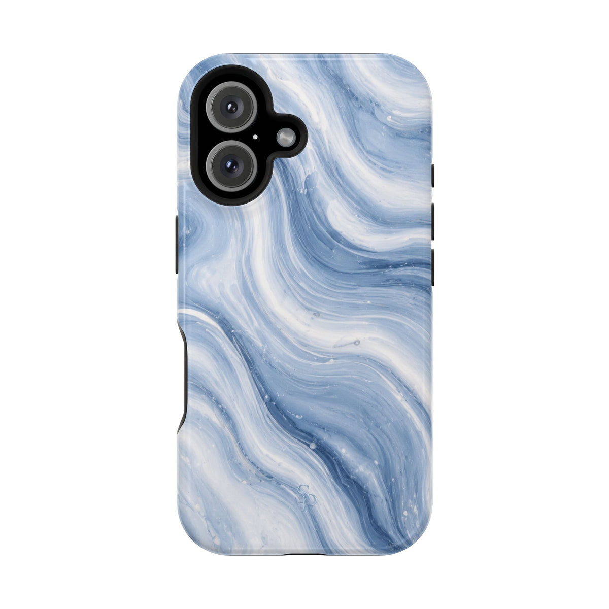 Glacier Marble Magnetic Phone Case