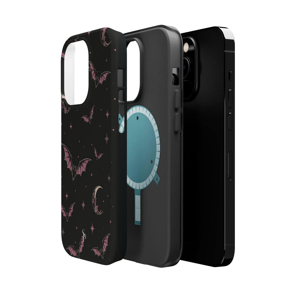 Midnight Magic Magnetic Case