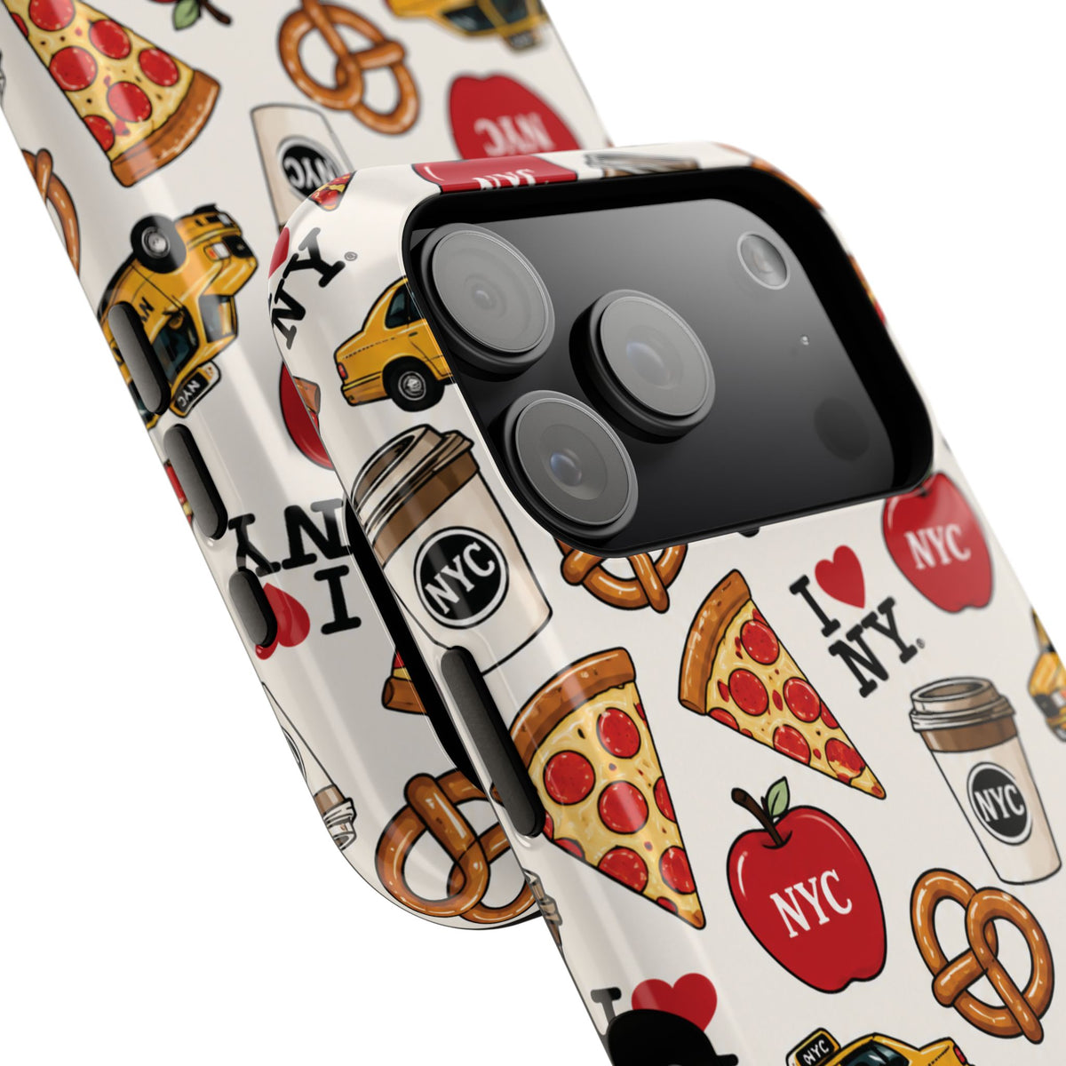 I Love NY Magnetic Phone Case
