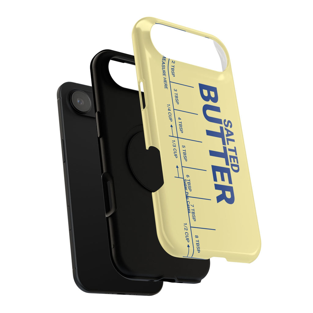 Salted Butter Impact-Resistant Phone Case