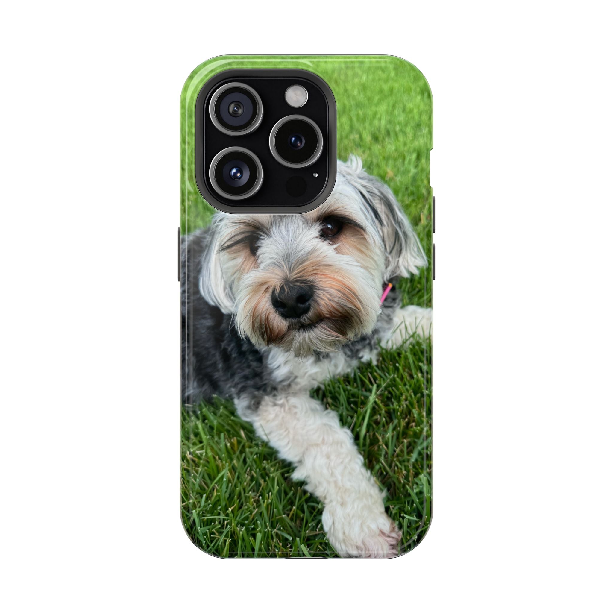 Personalized Photo Magnetic  Phone Case