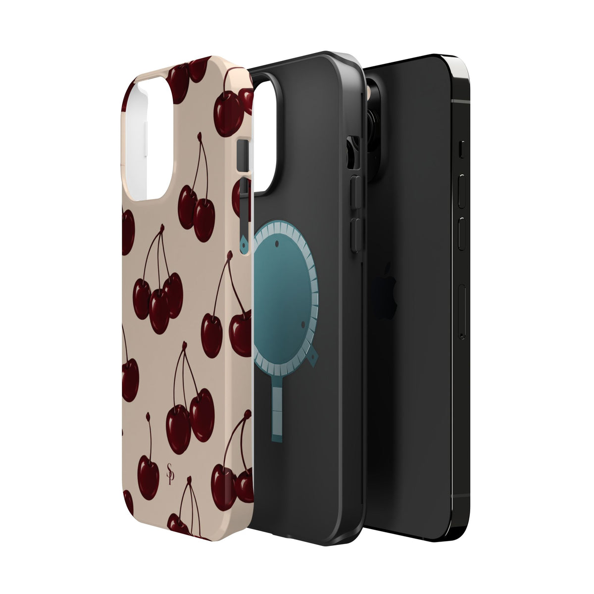 Cherry Magnetic Phone Case