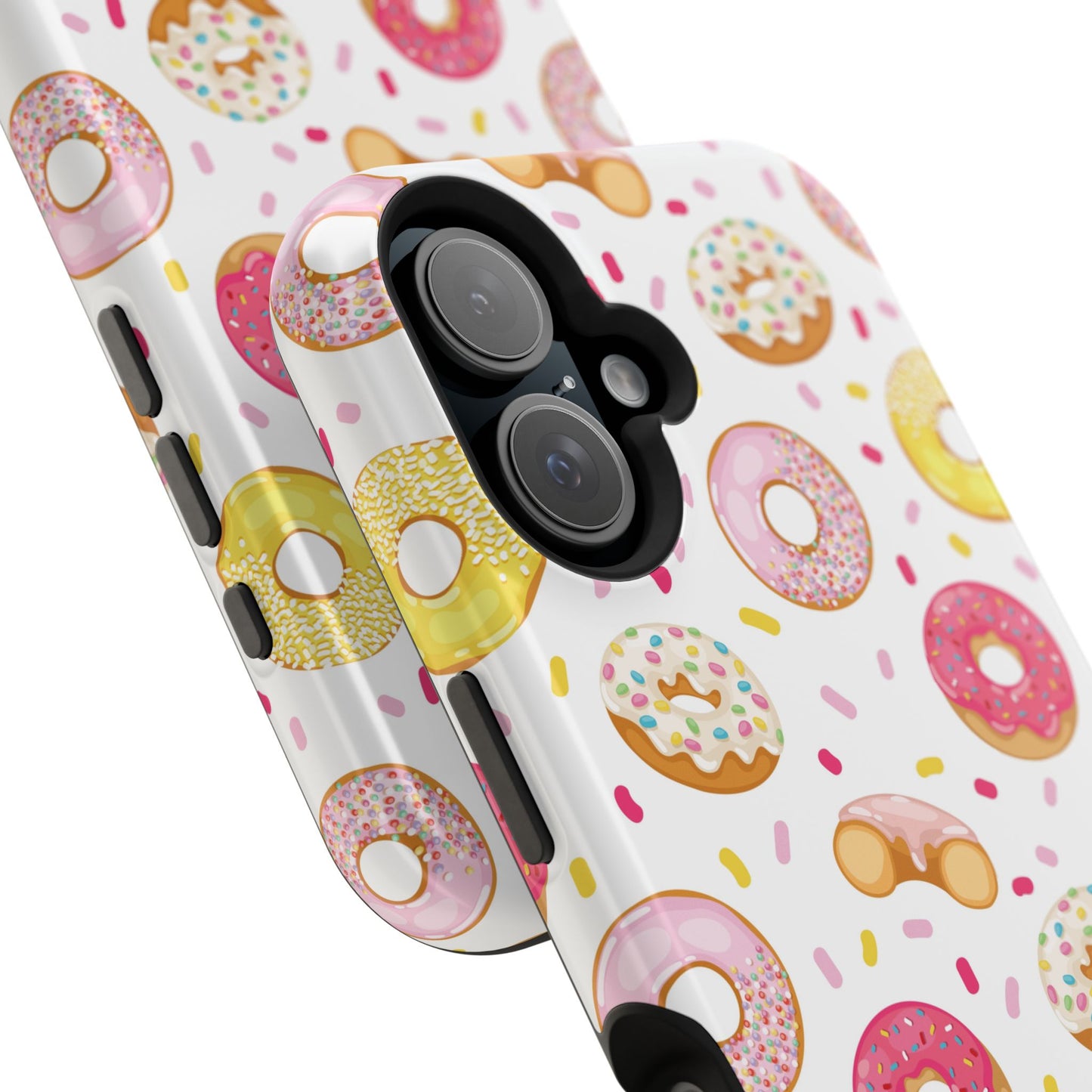 Donuts Impact-Resistant Cases