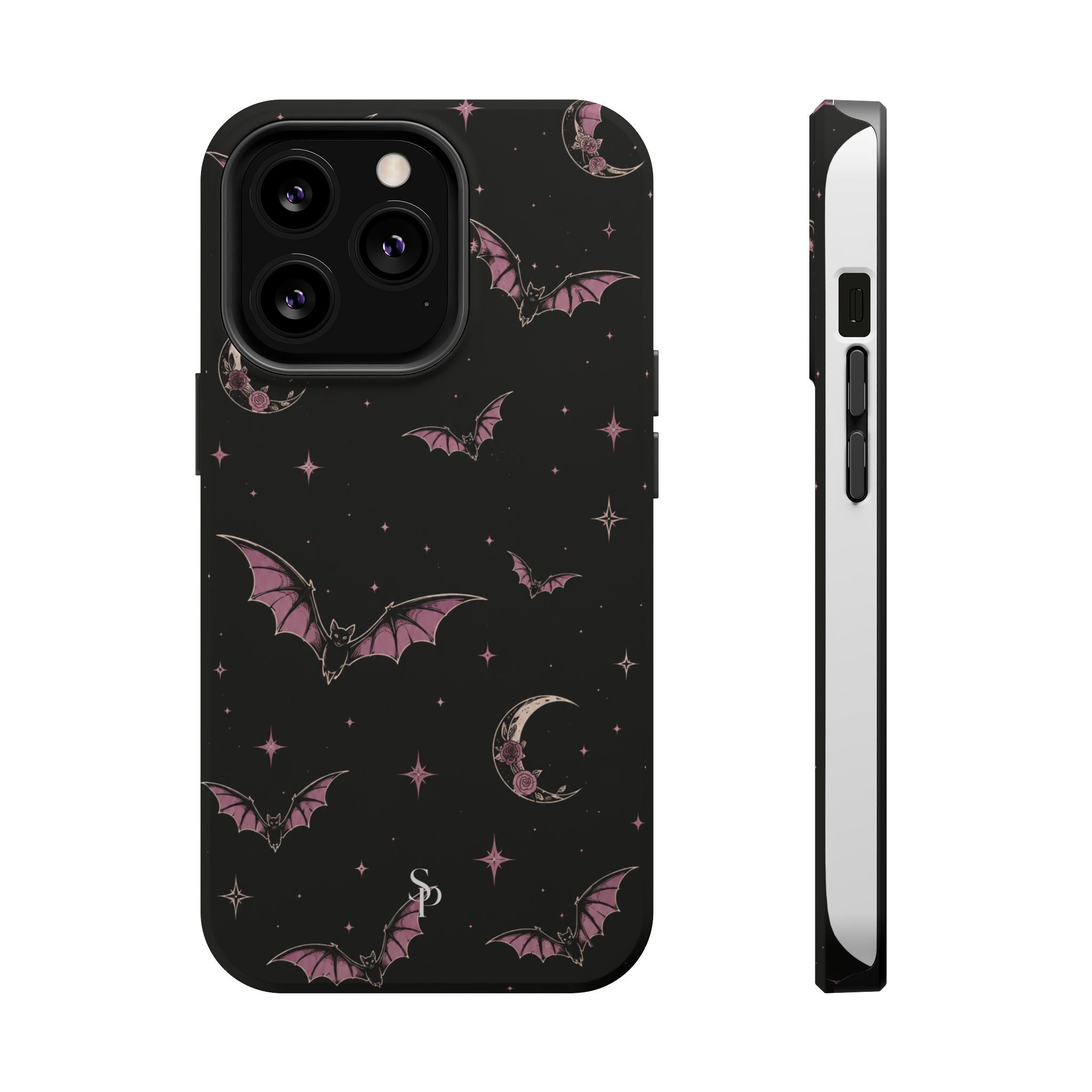 Midnight Magic Magnetic Impact-Resistant Case