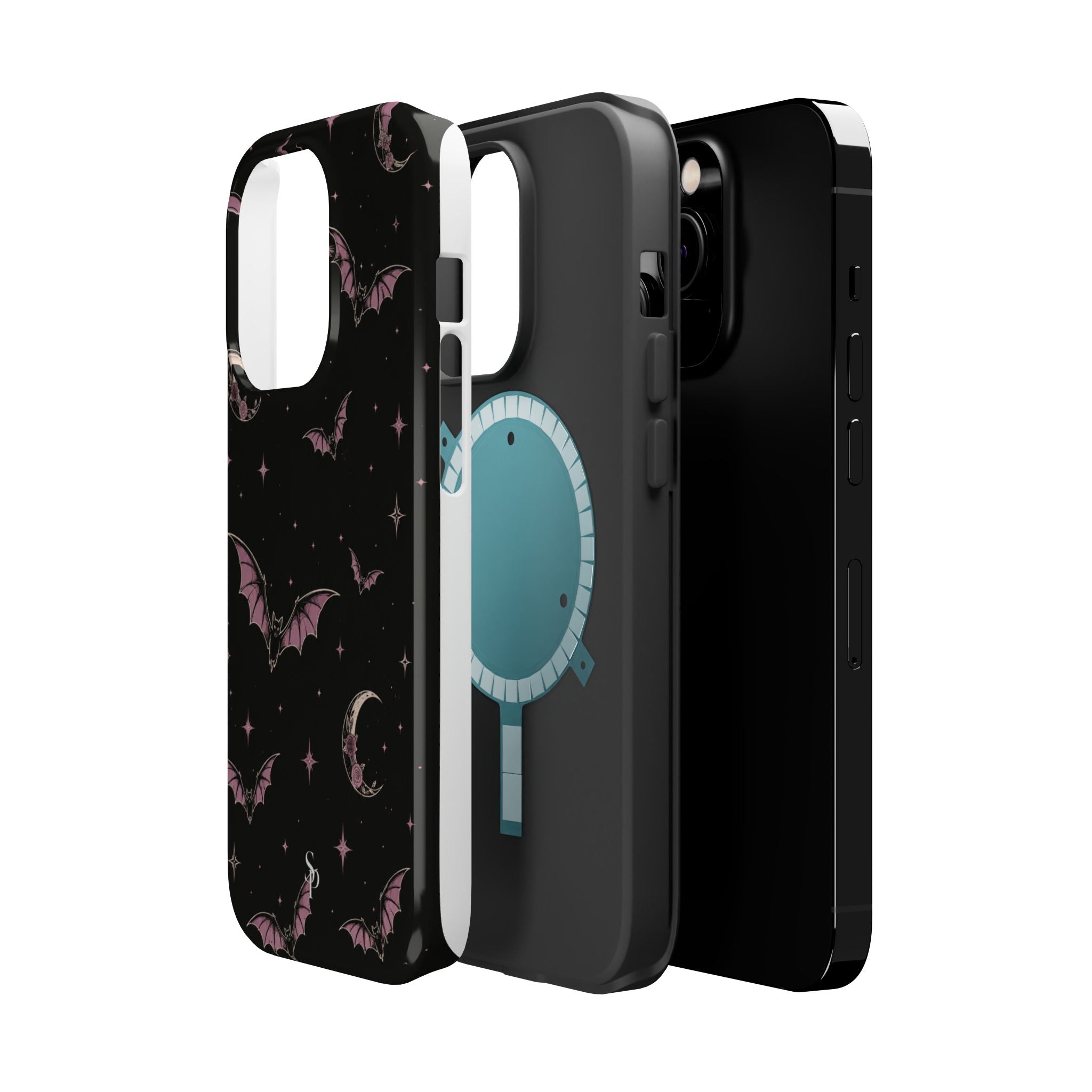 Midnight Magic Magnetic Impact-Resistant Case