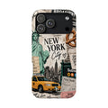 New York Magnetic Phone Case