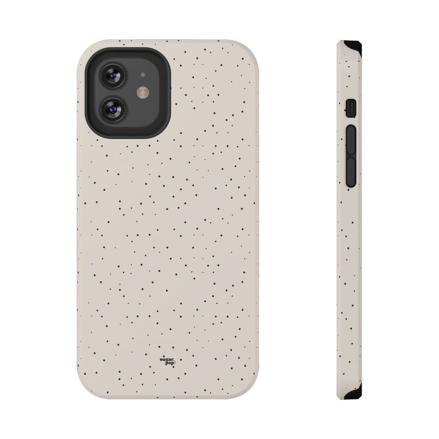 Polka Dots Impact-Resistant Cases