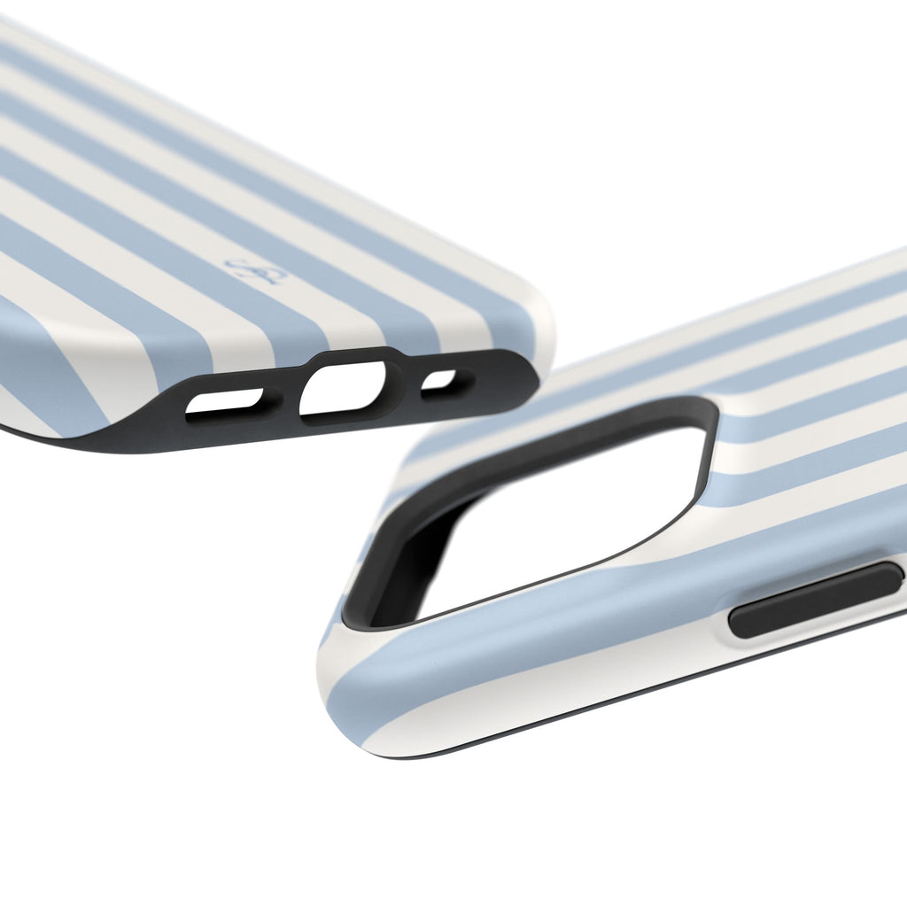 Glacier Striped Magnetic Phone Case