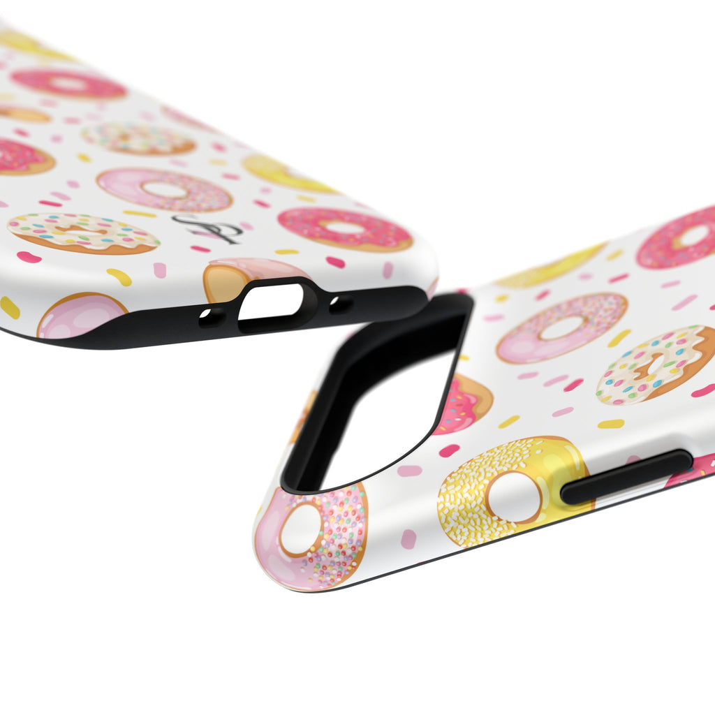 Donuts Impact-Resistant Cases