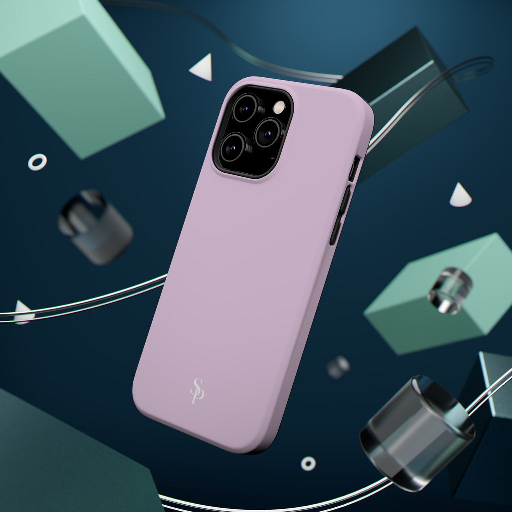 Pastel Purple Magnetic Tough Case