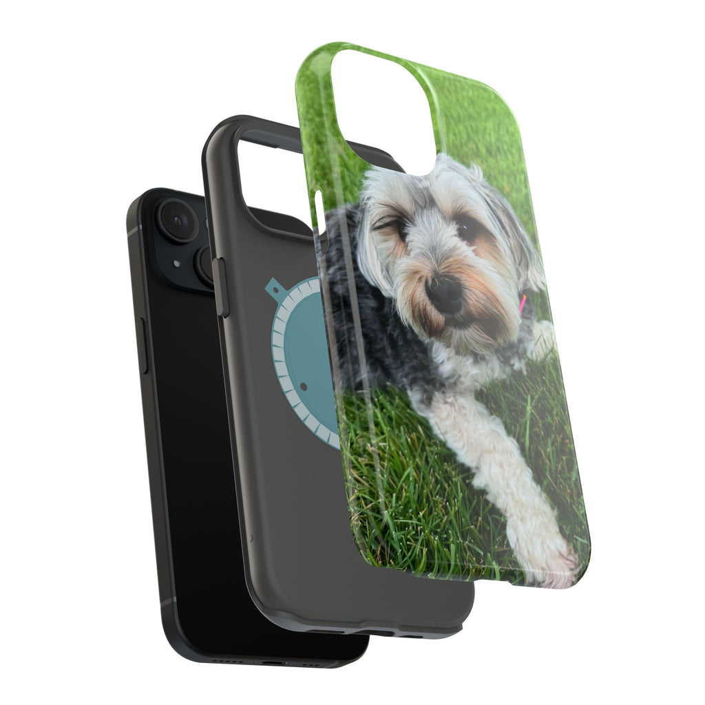 Personalized Photo Magnetic  Phone Case