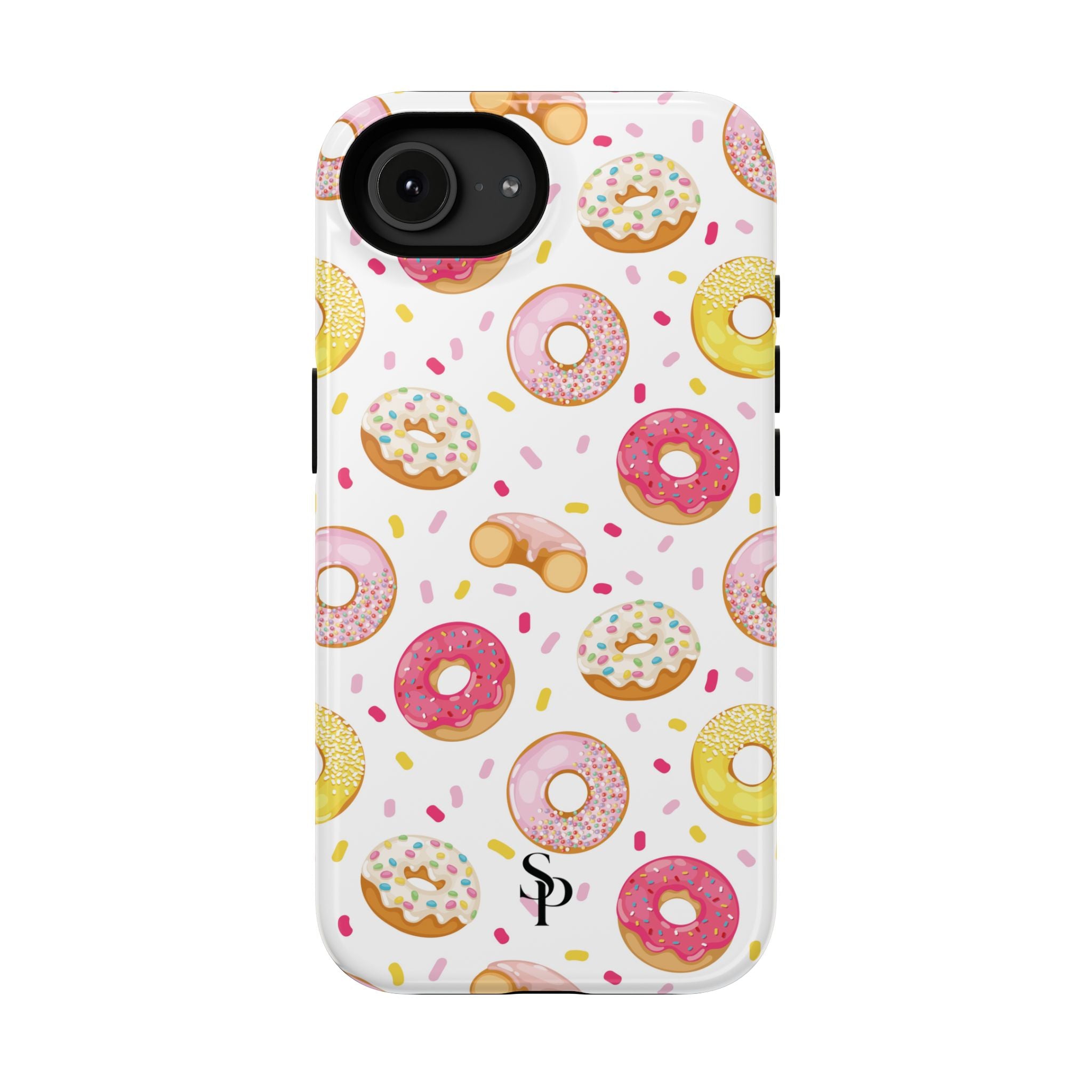 Donuts Impact-Resistant Cases