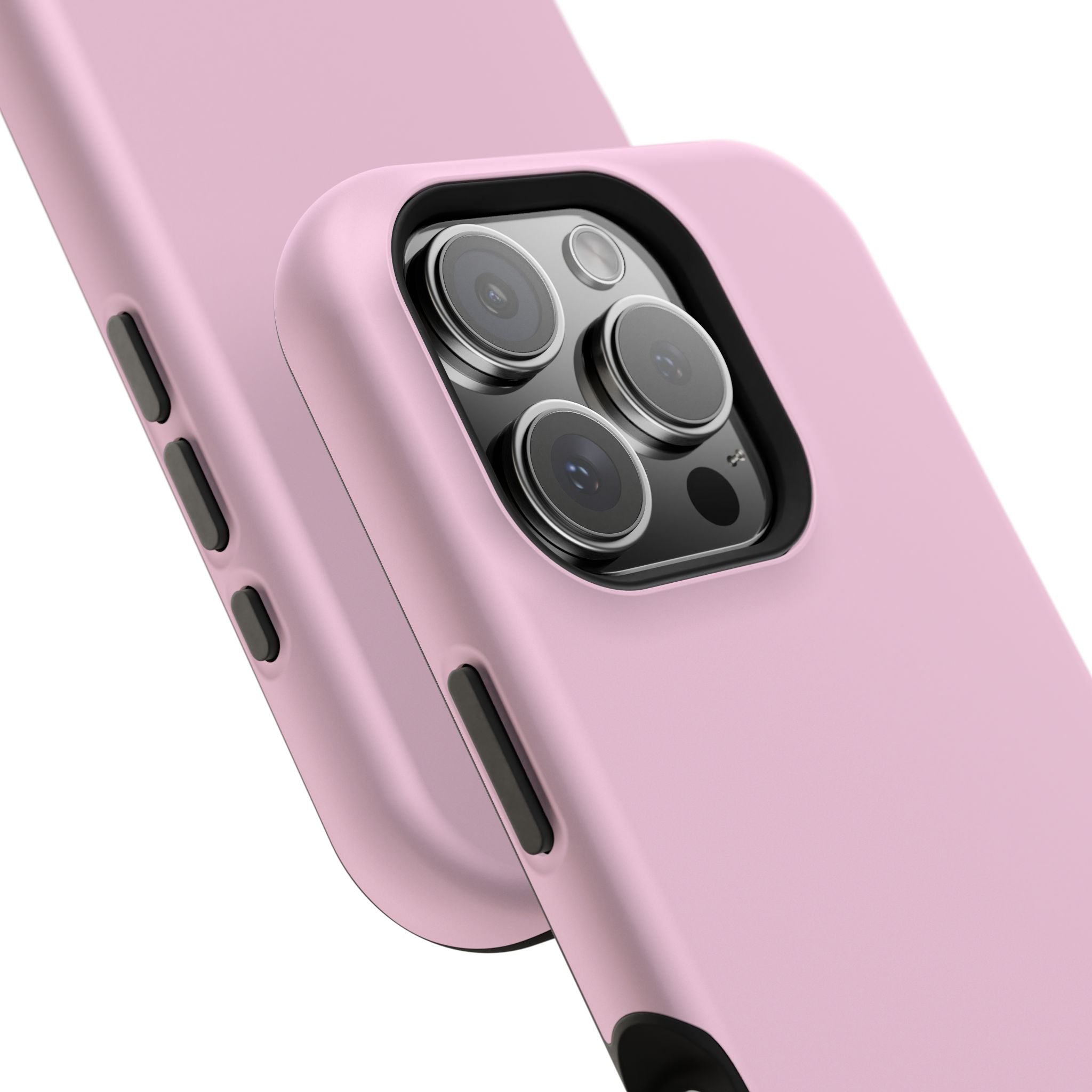 Pastel Pink Magnetic Tough Case