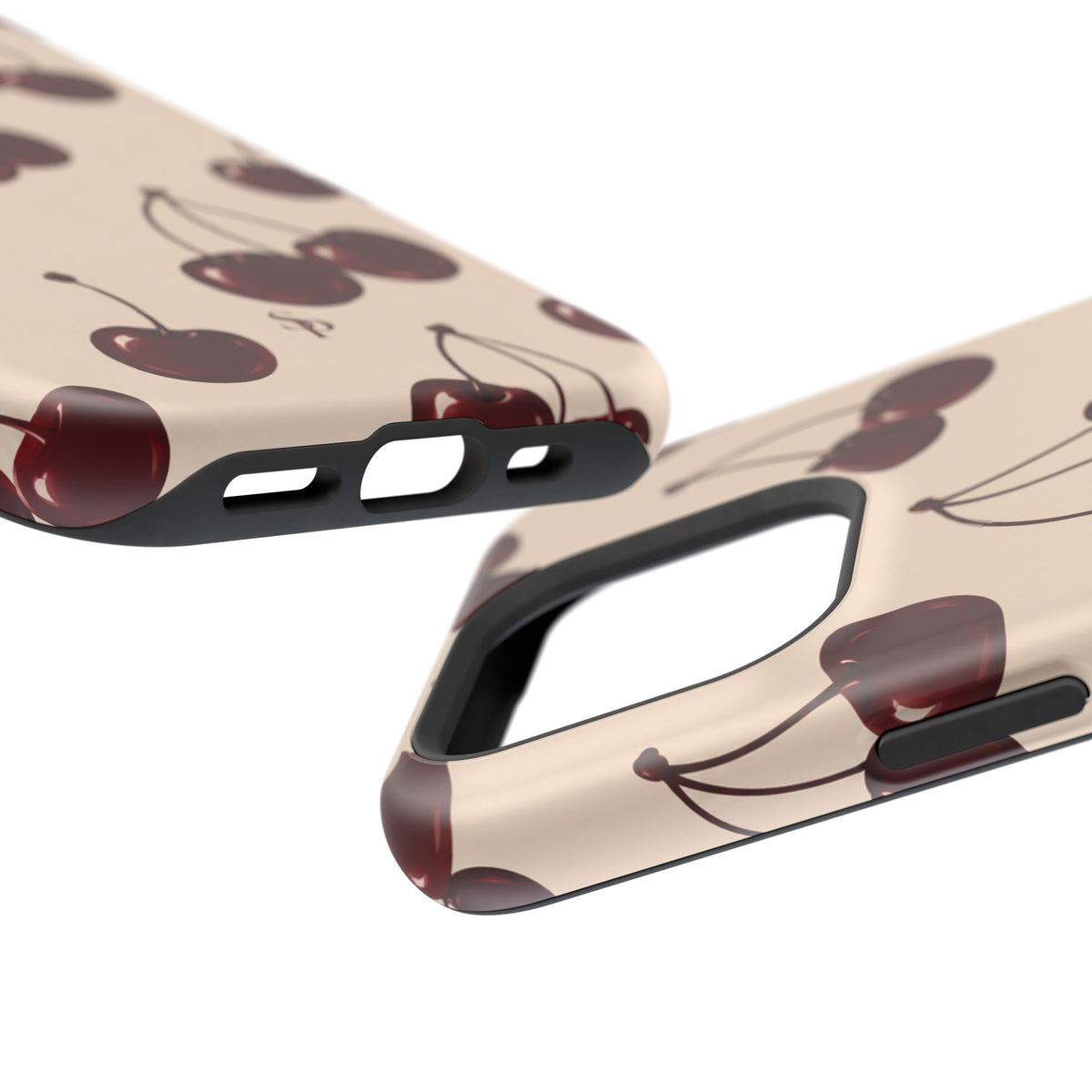 Cherry Magnetic Phone Case