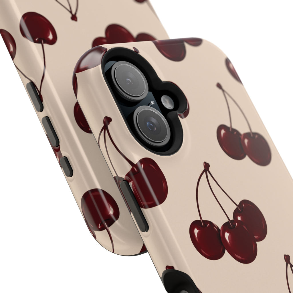Cherry Magnetic Phone Case