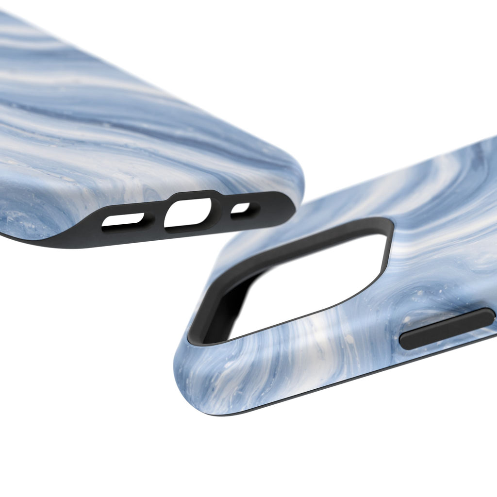 Glacier Marble Magnetic Phone Case
