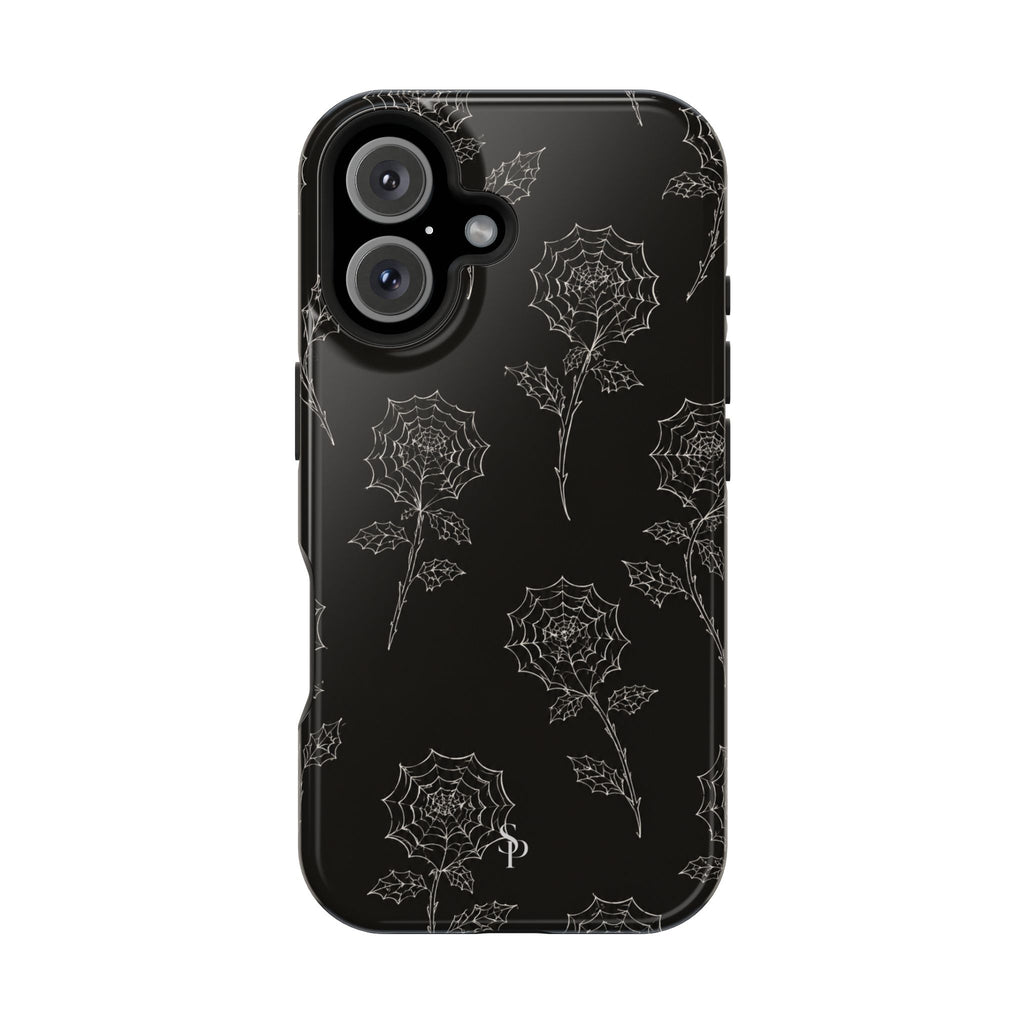 Web of Roses Magnetic Case