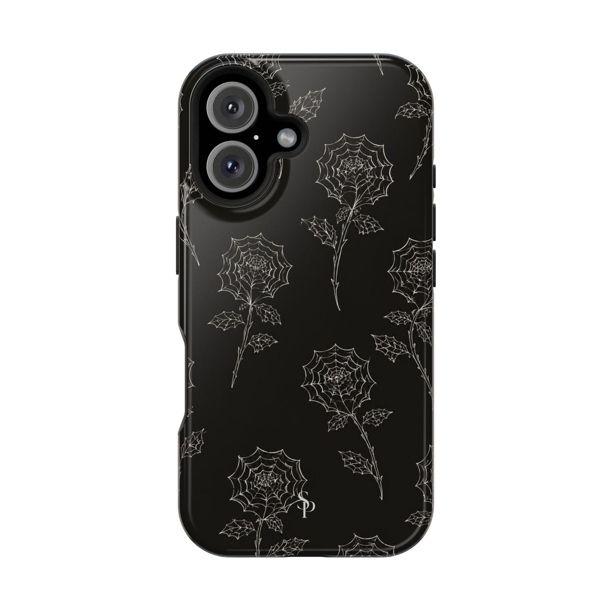 Web of Roses Magnetic Case