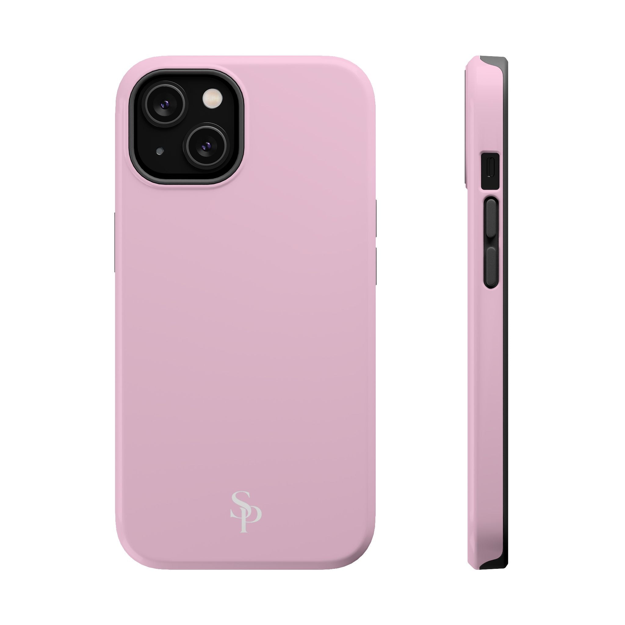 Pastel Pink Magnetic Tough Case