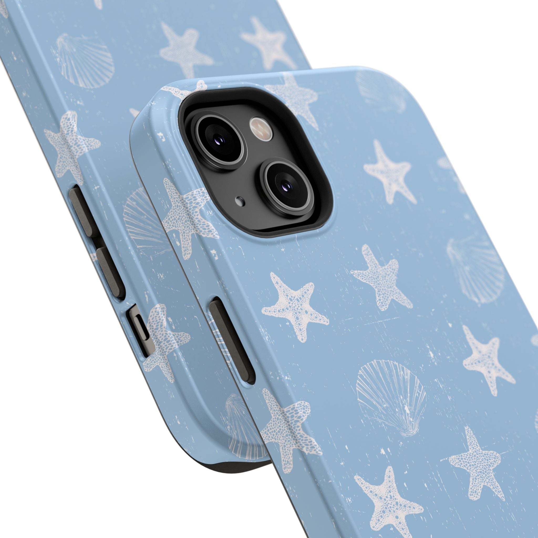 Seashell Impact-Resistant Case