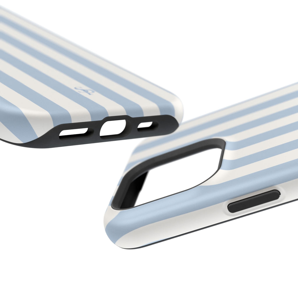 Glacier Striped Magnetic Phone Case