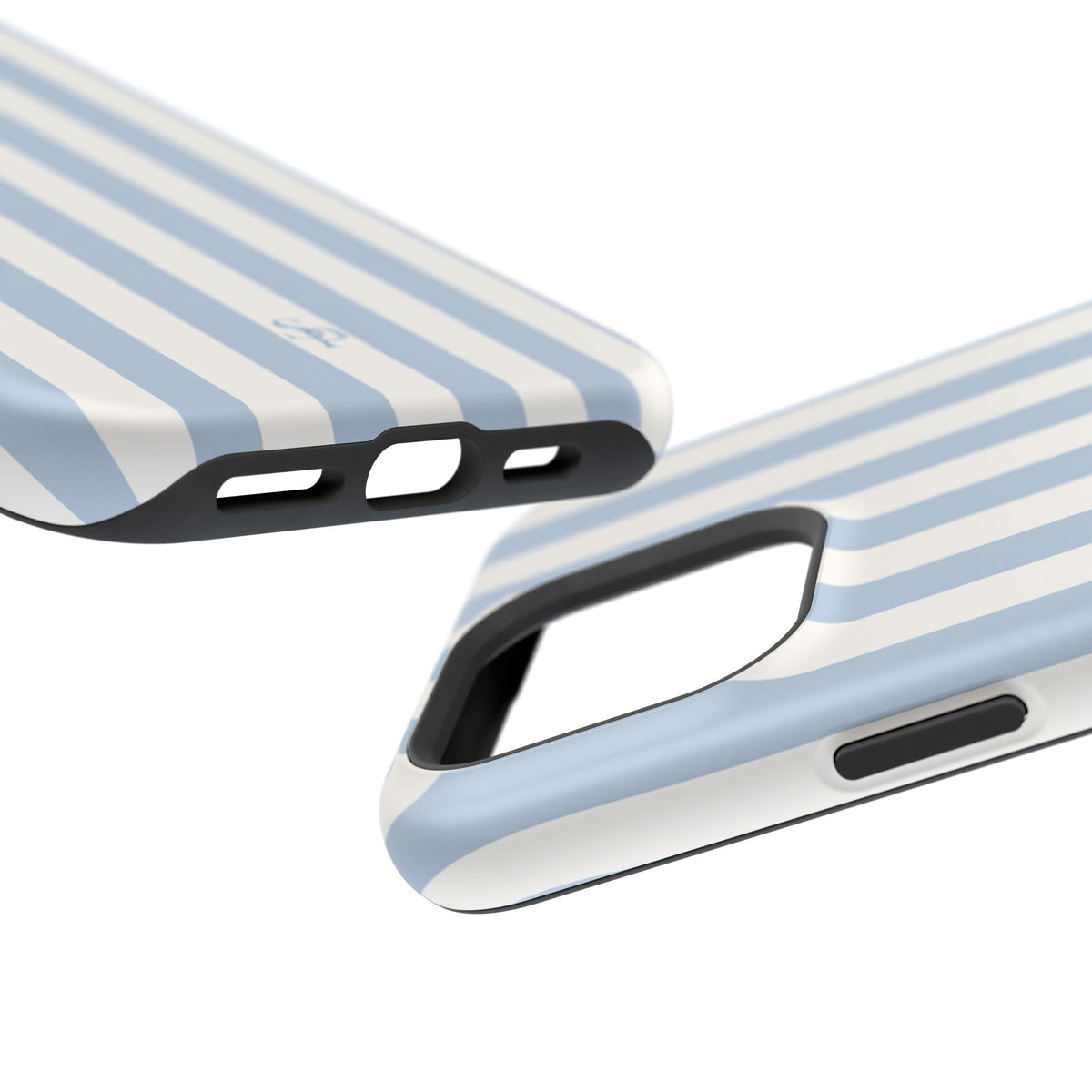 Glacier Striped Magnetic Phone Case