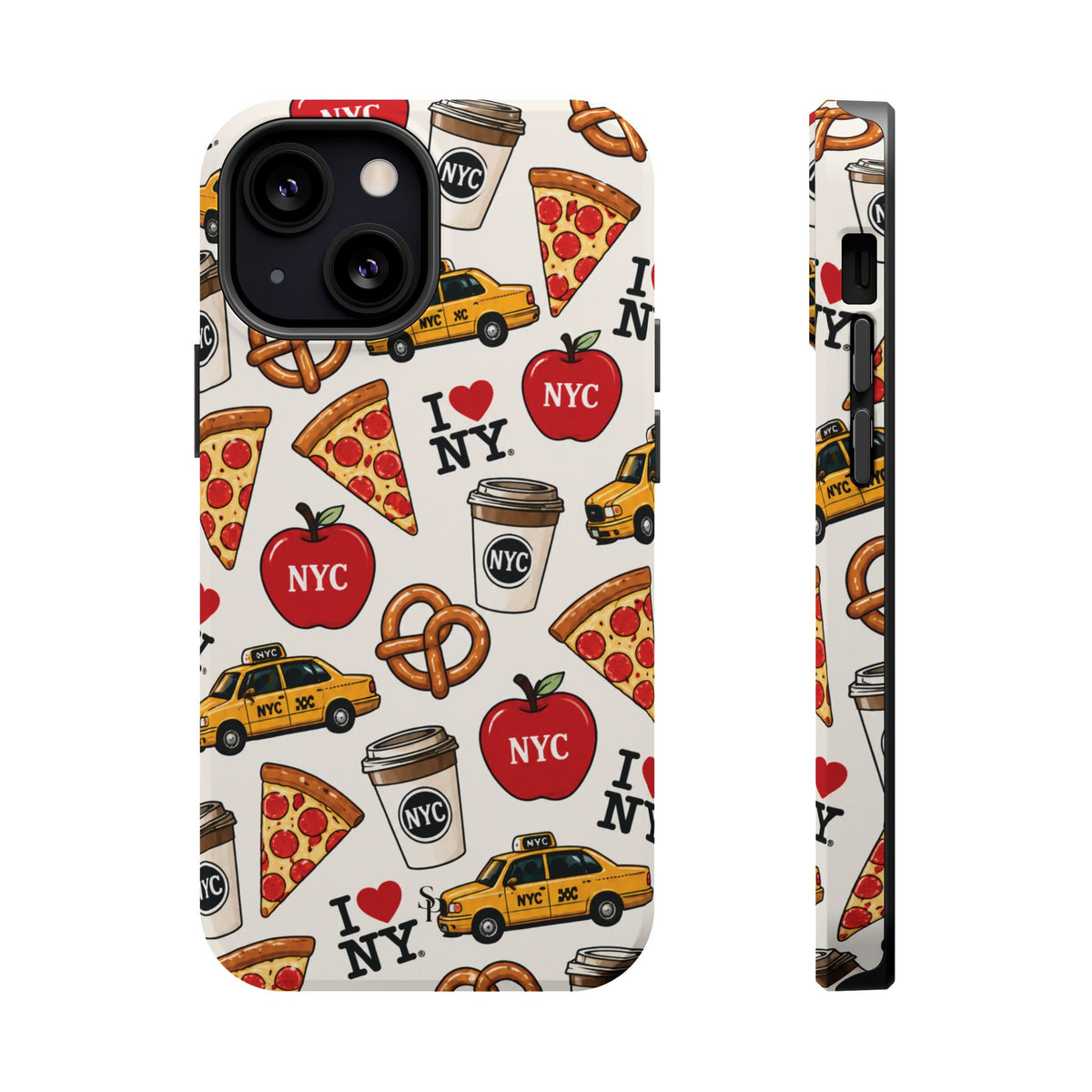 I Love NY Magnetic Phone Case